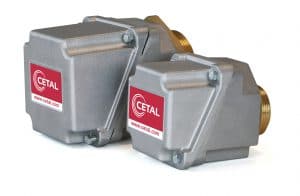 Клеммные коробки для вкручиваемых нагревателей CETAL